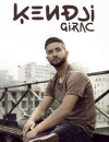 Kendji Girac a dévoilé la pochette de son premier EP