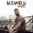 Kendji Girac a dévoilé la pochette de son premier EP