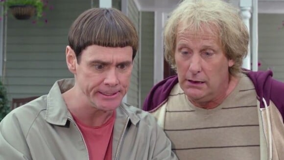 Dumb and Dumber De : premier trailer 100% débile avec Jim Carrey et Jeff Daniels