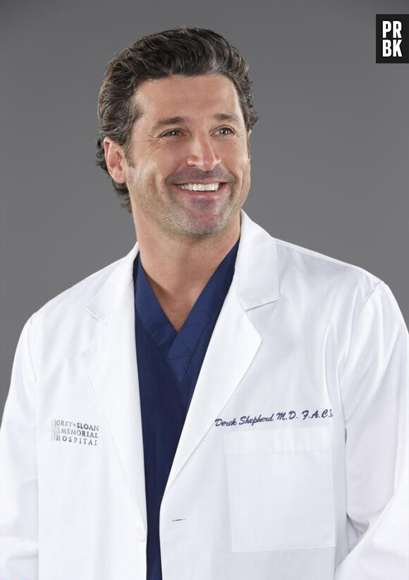 Grey's Anatomy saison 10 : Derek papa