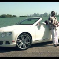 Swagg Man : Ma Bentley, le clip à bord d'une grosse cylindrey