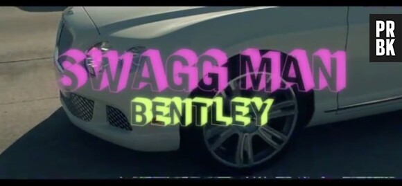 Swagg Man : Ma Bentley, le nouveau clip du rappeur
