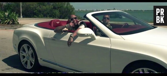 Swagg Man : Ma Bentley, le clip sous le soleil américain