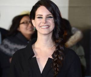 Lana Del Rey atteinte d'une maladie