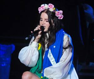 Lana Del Rey vit mal son succès
