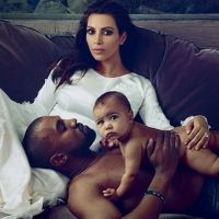 Kim Kardashian et Kanye West : les plus belles grimaces de North pour ses 1 an