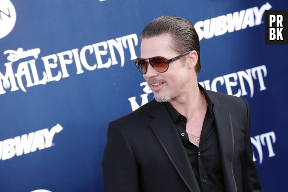 Brad Pitt : numéro 1 du classement des papas qui font fantasmer les Françaises