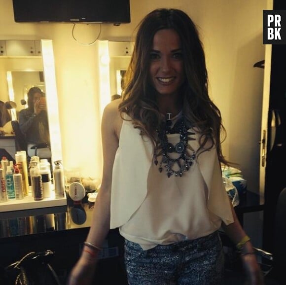 Capucine Anav va assister à l'avant-première de Transformers 4 à Hong Kong