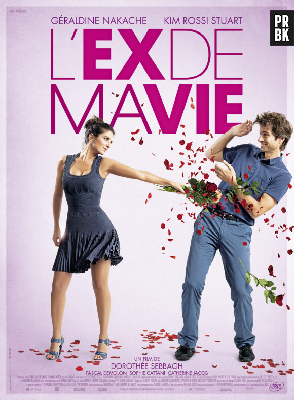 Géraldine Nakache : L'Ex de ma vie au cinéma à partir du 25 juin 2014