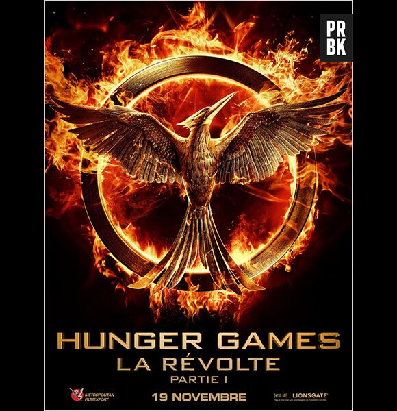 Hunger Games - La révolte dévoile ses affiches