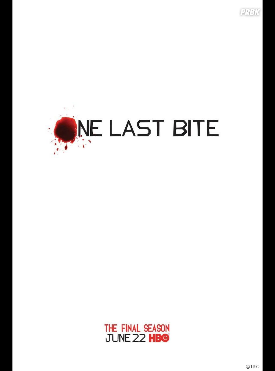  True Blood saison 7 : poster teaser 