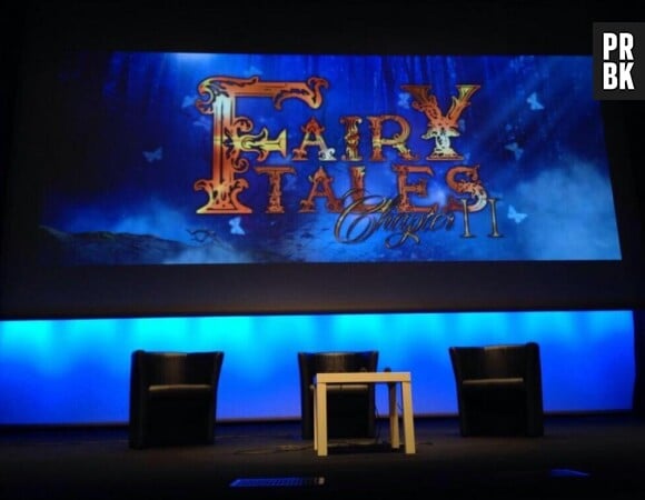 Once Upon A Time : les stars de la série à la Convention Fairy Tales II organisée à Paris
