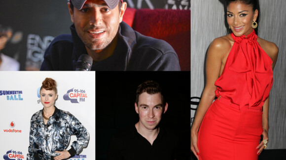 Nicole Scherzinger, Enrique Iglesias... Isle of MTV va faire vibrer Malte !