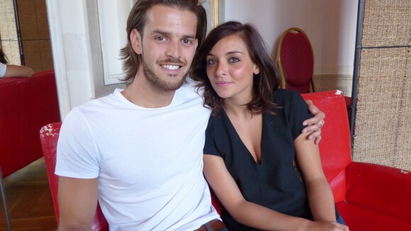 Priscilla Betti et Florent Torres: "Flashdance sera une méga expérience humaine"