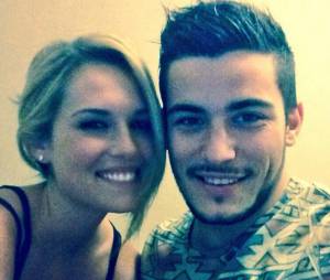 Marine Boudou et le candidat des Princes de l'amour 2 Anthony de nouveau en couple et fiancés
