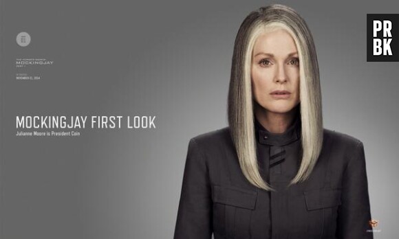Hunger Games 3 : Julianne Moore sur une photo promotionnelle