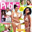Adixia et Paga en interview dans le magazine Public du 27 juin 2014