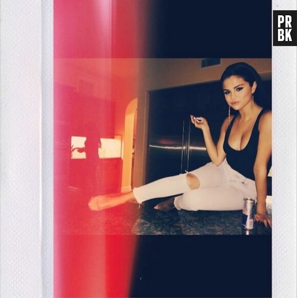 Selena Gomez de plus en plus sexy sur Instagram, l'effet Justin Bieber ?