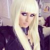 Paris Hilton : tenue SM sur Instagram