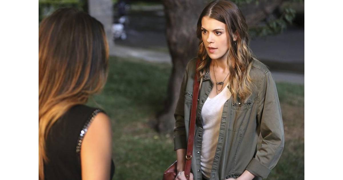 Pretty Little Liars saison 5 qui est A ? Purebreak