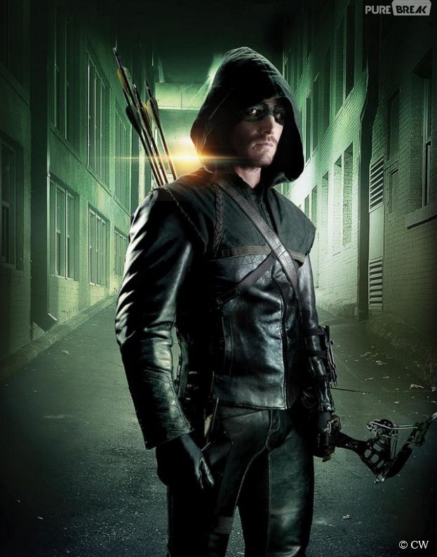 Arrow saison 3 : une nouvelle super-héroïne