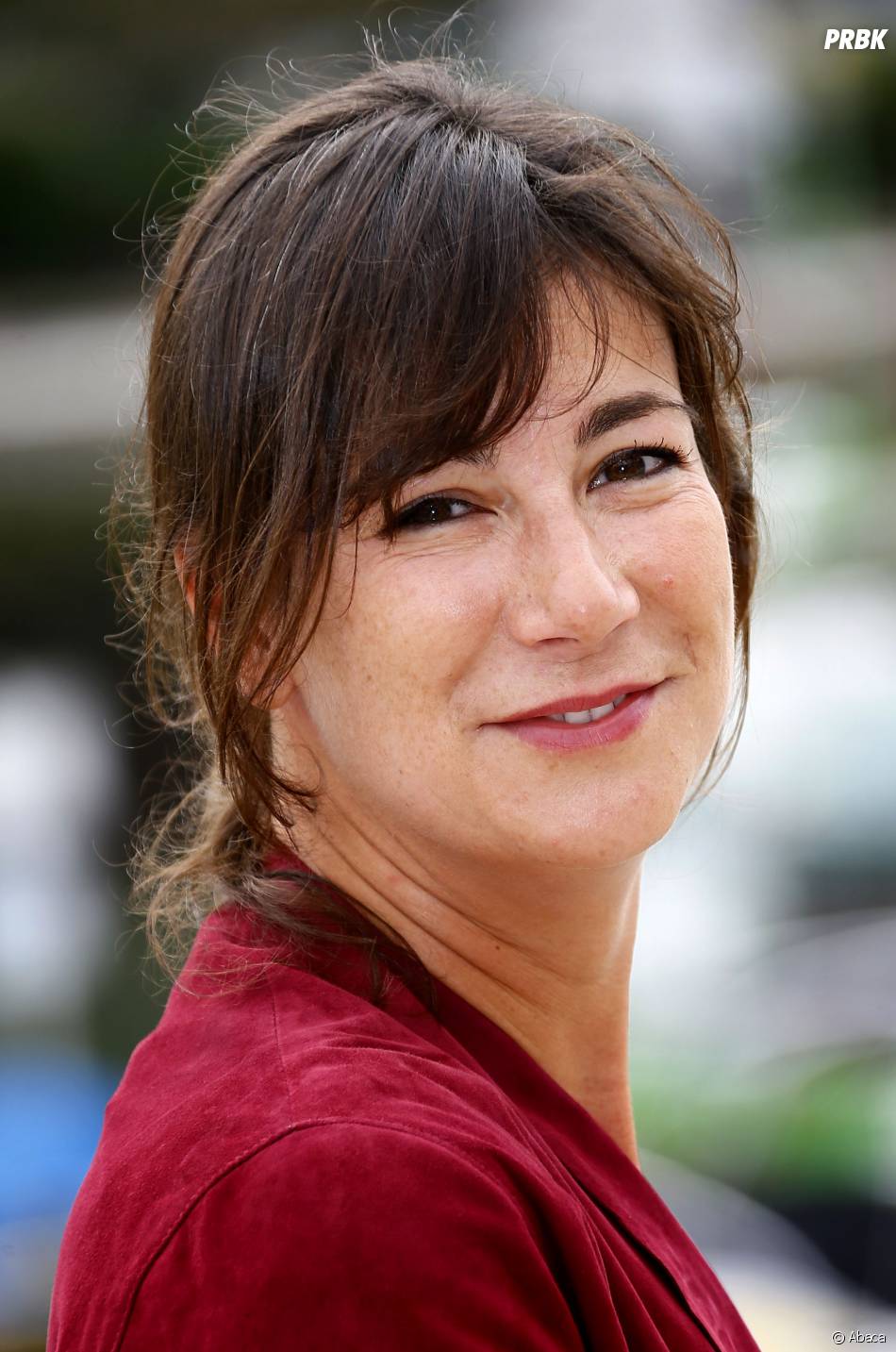Virginie Hocq au casting de la future série comique Personne n'est