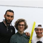 La Fouine, Samy Seghir et Thomas Solivérès : interview du trio d'A toute épreuve