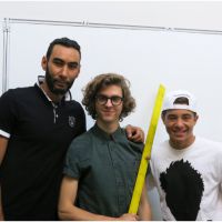 La Fouine, Samy Seghir et Thomas Solivérès : interview du trio d&#039;A toute épreuve