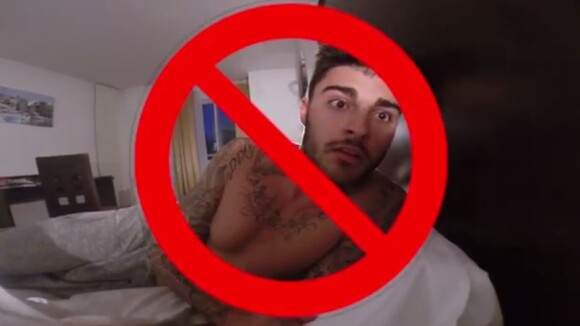 Thibault et Shanna : sous la couette avec le couple devenu Youtubers