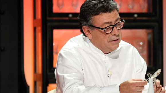 Top Chef 2015 : Cyril Lignac, Constant et Arabian quittent le jury, comme Marx !