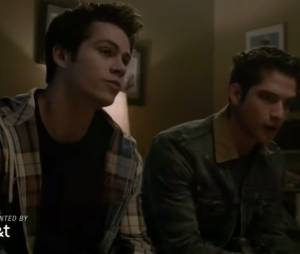 Teen Wolf saison 4 : Scott et Stiles dans l'&eacute;pisode 4