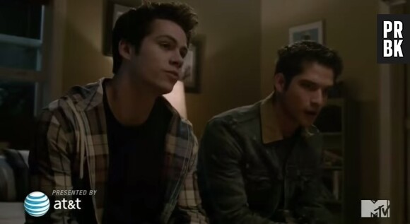 Teen Wolf saison 4 : Scott et Stiles dans l'épisode 4