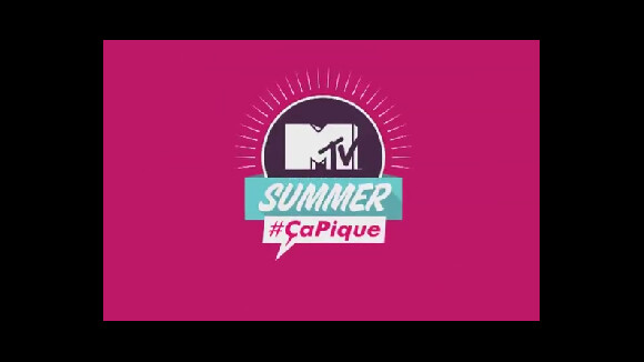 MTV SUMMER #CaPique : tweetez et gagnez des vacances de ouf !