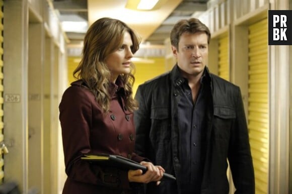 Castle saison 7 : du bonheur attend le couple