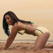 Emilia Cheranti : star sexy de Pegale, le nouveau clip de DJ Erise