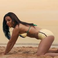 Emilia Cheranti : star sexy de Pegale, le nouveau clip de DJ Erise
