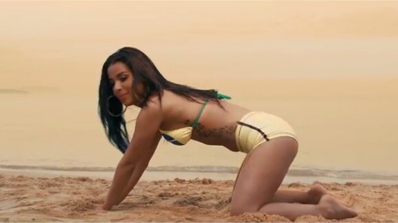 Emilia Cheranti : star sexy de Pegale, le nouveau clip de DJ Erise