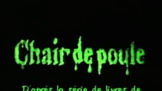 Chair de Poule : après les livres et la série, bientôt le film !