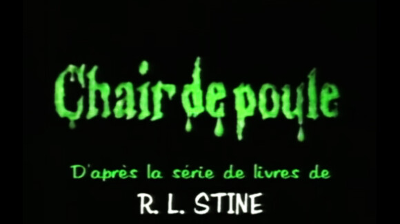 Chair de Poule : après les livres et la série, bientôt le film !