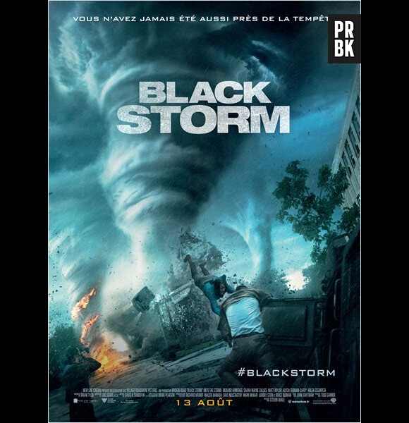 Black Storm : 10 choses à faire ou non lors d'une énorme tempête