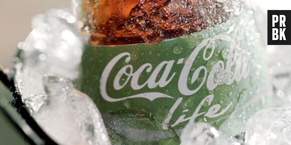 Coca Cola vert : le Coca Cola à base de stévia