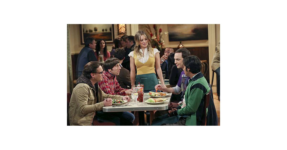 The Big Bang Theory saison 8 : le tournage en pause - Purebreak
