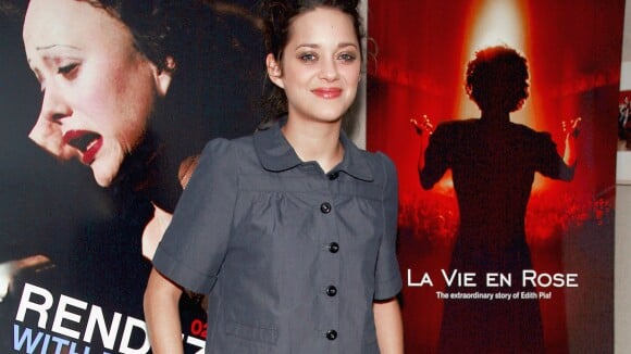 Marion Cotillard : de l'exorcisme pour échapper... à Edith Piaf