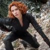 Scarlett Johansson devient la Veuve Noire pour Marvel en 2010