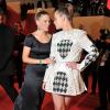 Léa Seydoux - ici avec Adèle Exarchopoulos - pourrait rejoindre le casting de James Bond 24
