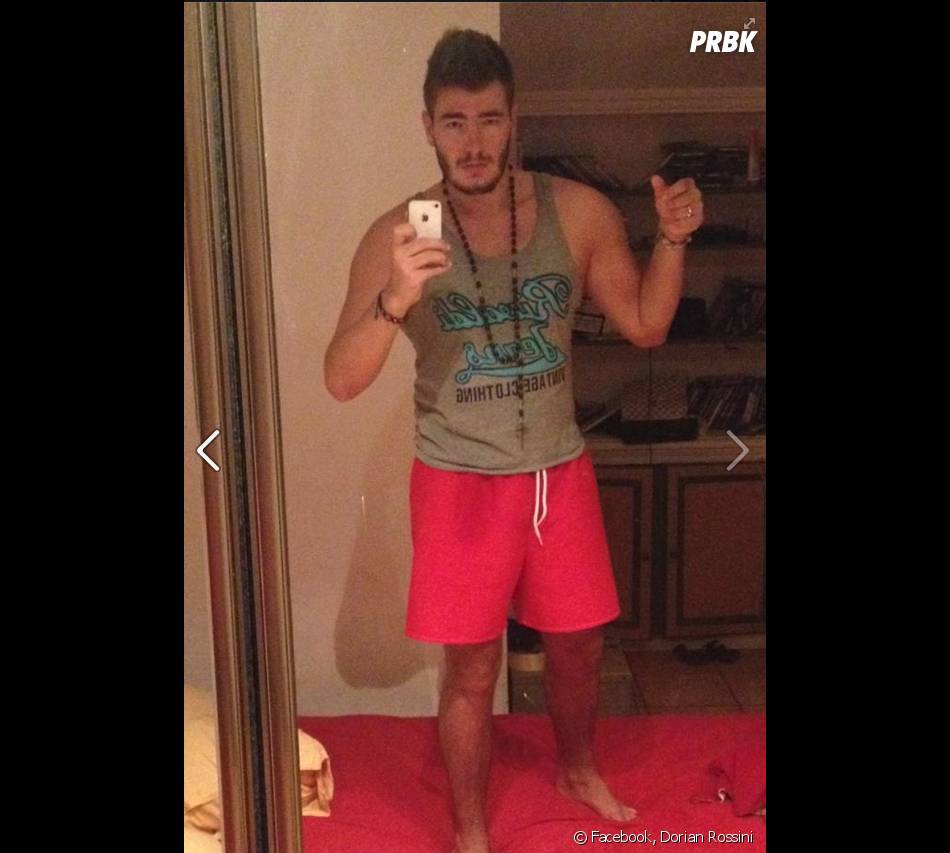 Dorian Rossini Assure Avoir Truque Les Votes De Secret Story 8 Purebreak