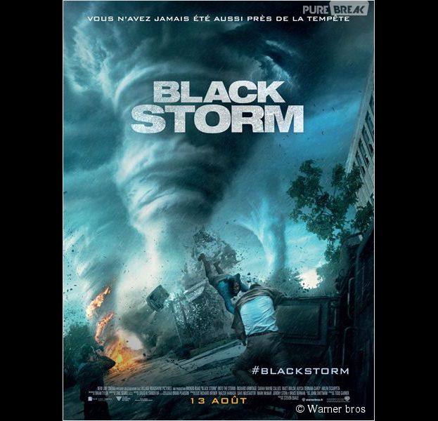 Black Storm est actuellement au cinéma