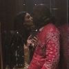 Kim Kardashian et Kanye West : le bisou dans l'ascenseur qui a inspiré Caroline Receveur