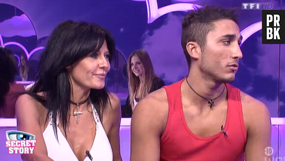 Secret Story 8 : Sara confrontée à Vivian et Nathalie