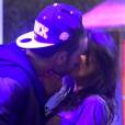 Secret Story 8 : Aymeric et Nathalie s'embrassent